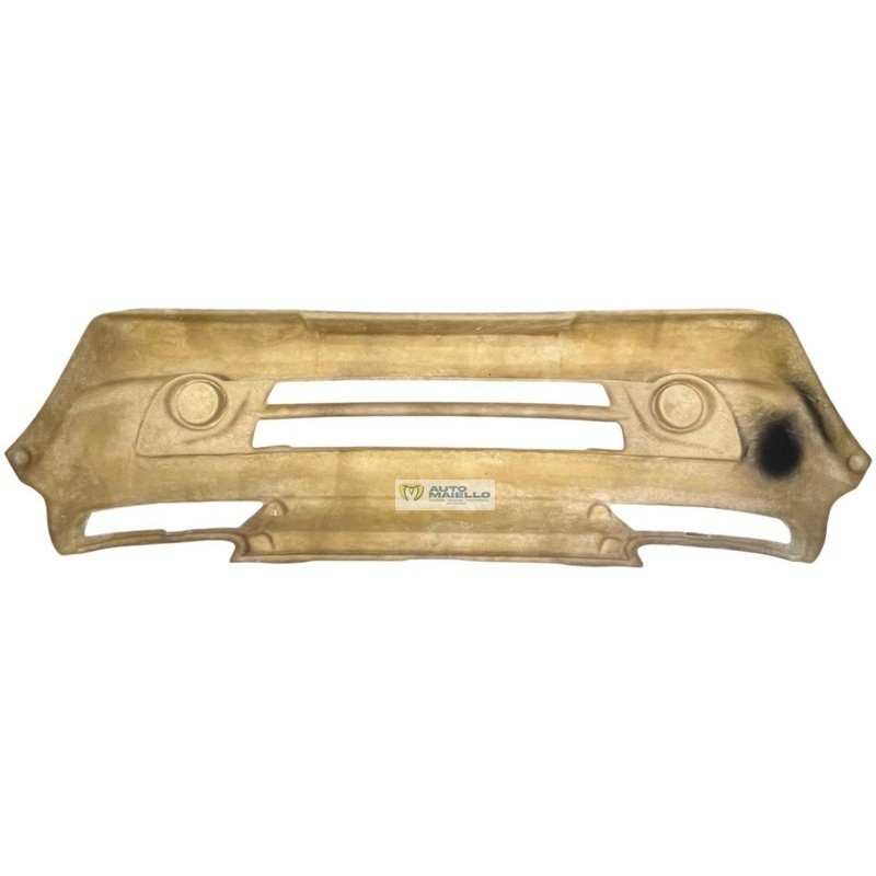 1010740 Paraurti anteriore Microcar MGO II serie con fori per led