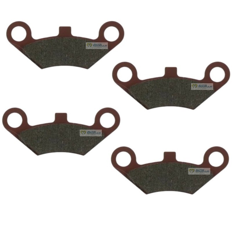 1405659 PASTIGLIE POSTERIORI LIGIER JS54 PULSE STABY 1