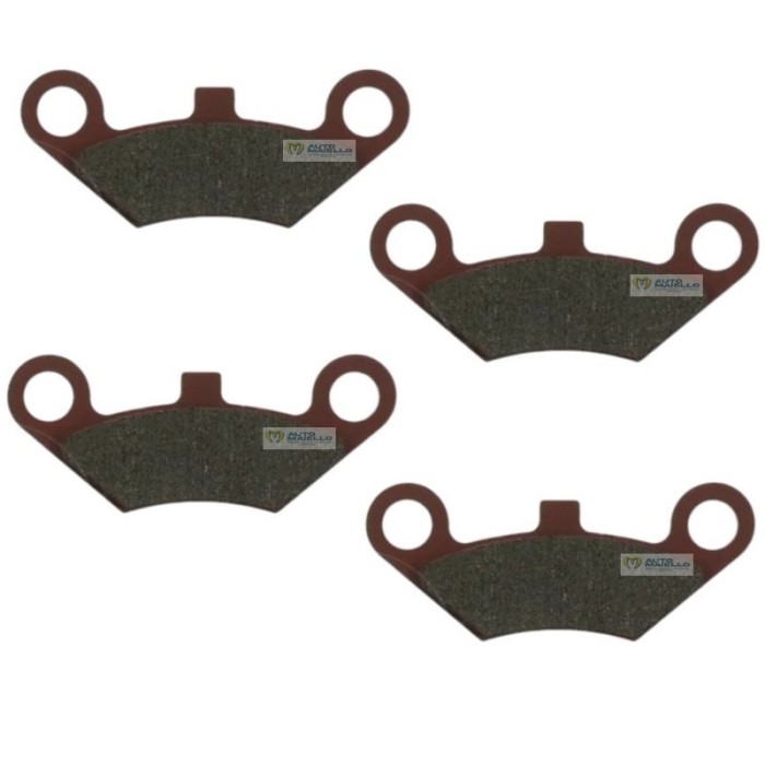 1405659 PASTIGLIE POSTERIORI LIGIER JS54 PULSE STABY 1