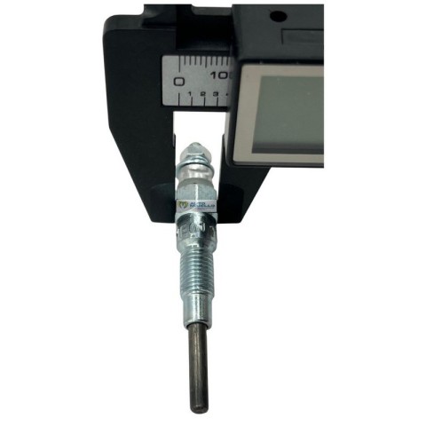 K168516551 CANDELETTA PRERISCALDO AIXAM KUBOTA Z402 400cc Z482 482 E4 500cc Z602 600cc 2