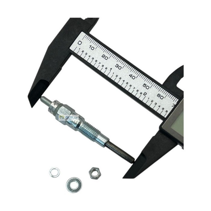 K168516551 CANDELETTA PRERISCALDO AIXAM KUBOTA Z402 400cc Z482 482 E4 500cc Z602 600cc