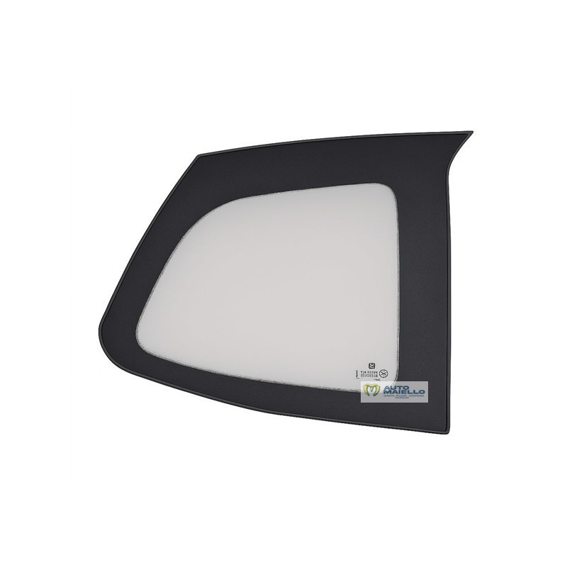 766BG111X Vetro dx fiancata laterale fume Aixam City Sensation Emotion Minauto