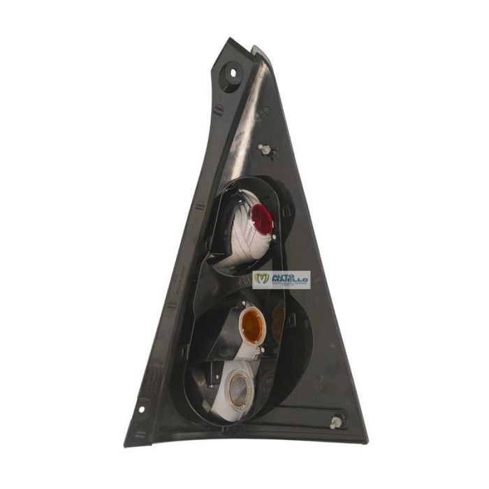 F2102000083 Fanale sx posteriore Casalini M14 M20