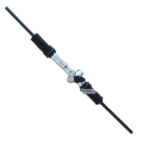 4AA013 SCATOLA STERZO CON TIRANTI AIXAM MINAUTO A.721 741 751 CITY SCOUTY CROSSLINE ROADLINE