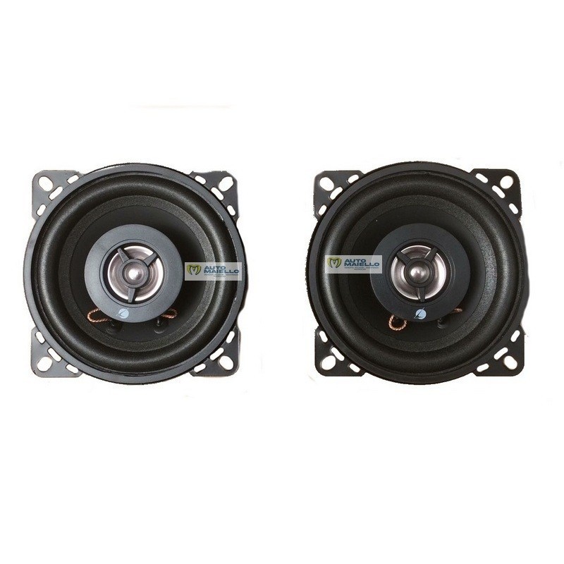 0063369 Coppia casse audio Ligier Microcar JS50 JS28 32 34 36 40 42 44 CARGO