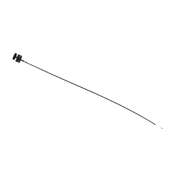 0081851 Cavo cofano Ligier Microcar Ixo JS50 JS40 JS60 R S RS Max Due