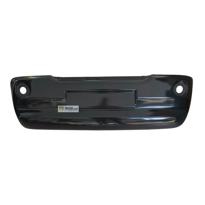 7K019 paraurti anteriore Aixam 300 400 con predisposizione foro freccia piccola