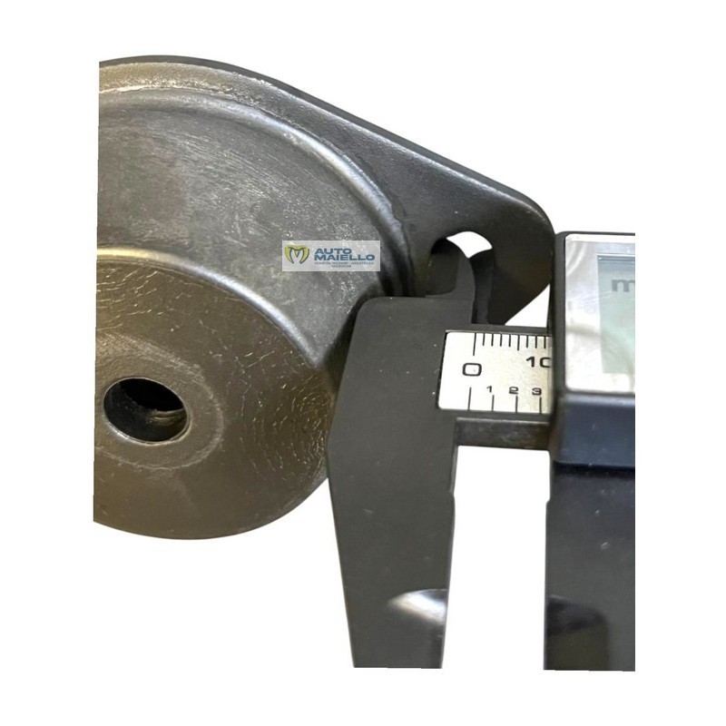 1AX006 SILENT BLOCK SUPPORTO CAMBIO AIXAM 52 SH