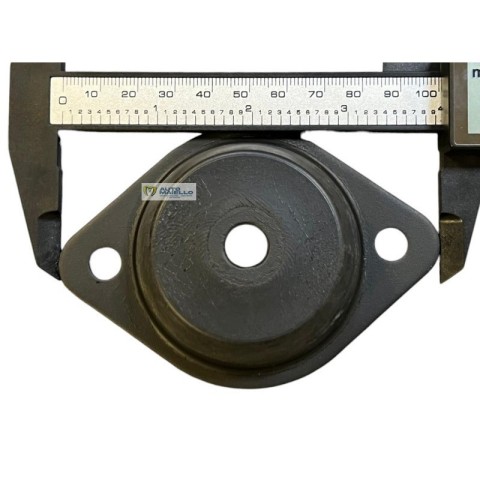 1AX006 SILENT BLOCK SUPPORTO CAMBIO AIXAM 52 SH