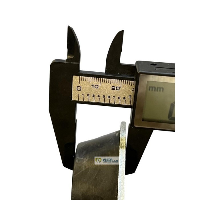 1K006A Supporto motore silent block ant aixam 45SH filettato