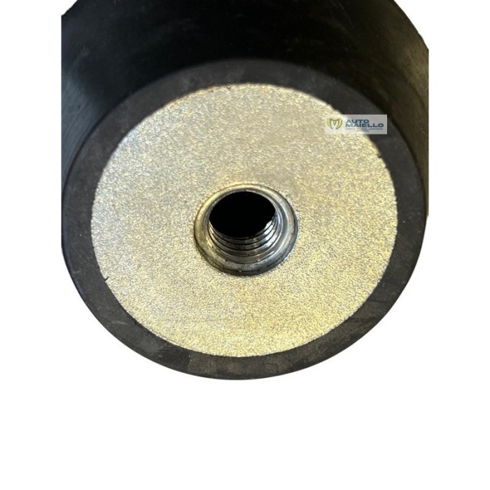 1K006A Supporto motore silent block ant aixam 45SH filettato