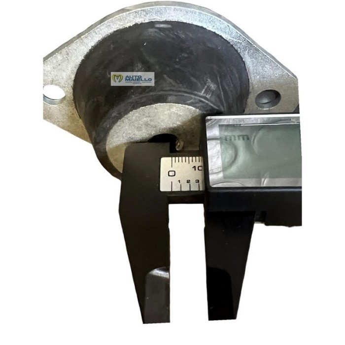 1K006A Supporto motore silent block ant aixam 45SH filettato
