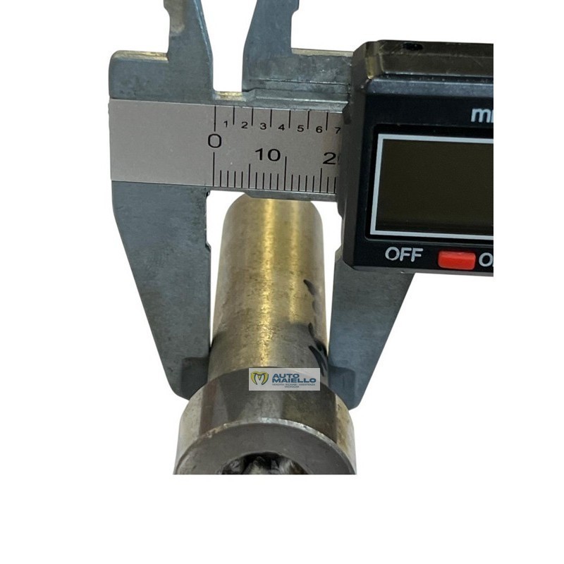 Vite fissaggio variatore cambio Aixam Grecav