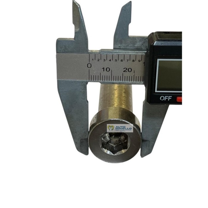 Vite fissaggio variatore cambio Aixam Grecav