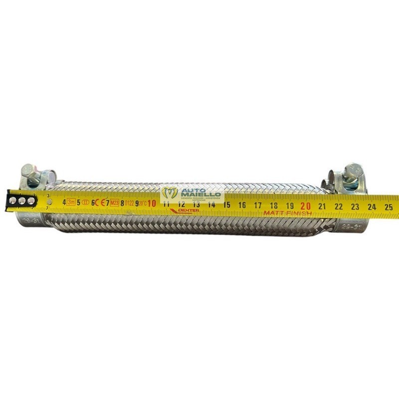 Flessibile scarico marmitta Ligier 162 Ambra JS16 JS20 Nova