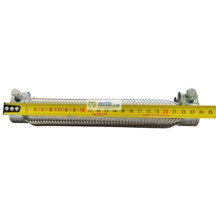 Flessibile scarico marmitta Ligier 162 Ambra JS16 JS20 Nova