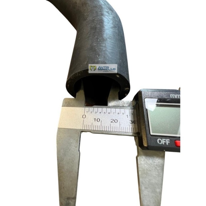 0118380 Tubo manicotto radiatore acqua ligier nova be two be up