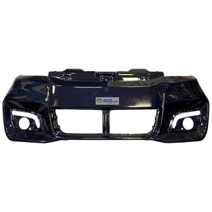 761BM020 Paraurti anteriore BLU Aixam Sport Emotion city coupe 2020 NO GTO GTI