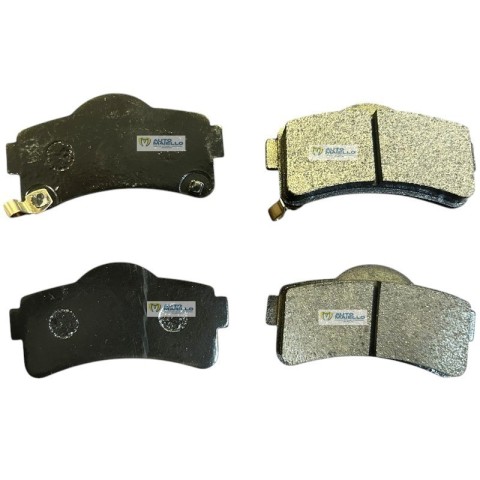 01.17.360 PASTIGLIE FRENI ANT 4PZ CHATENET CH40 CH46