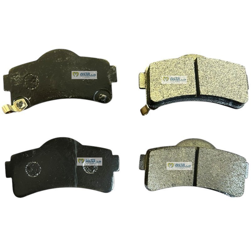 01.17.360 PASTIGLIE FRENI ANT 4PZ CHATENET CH40 CH46