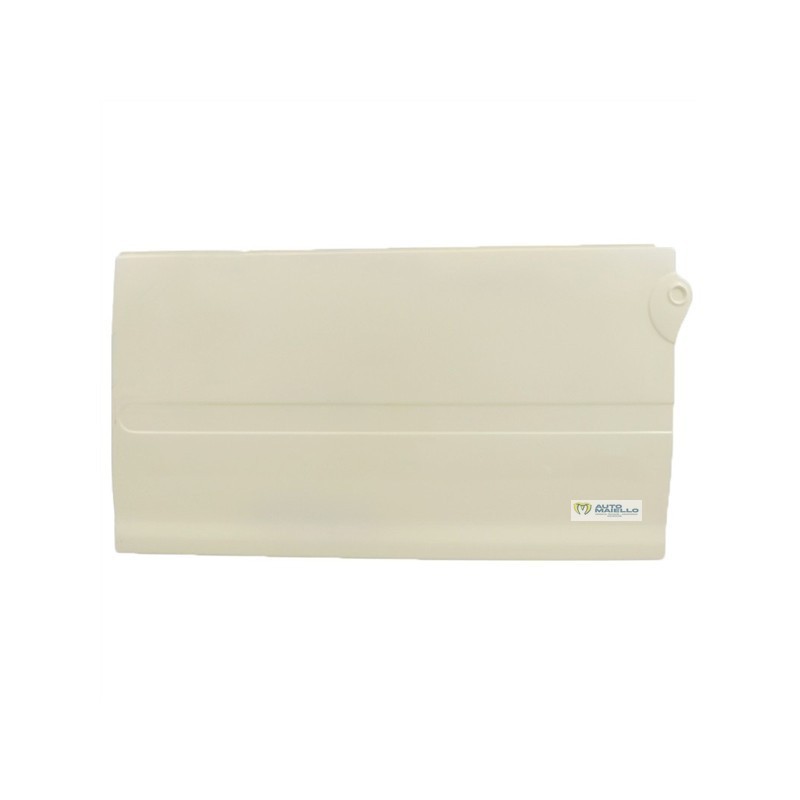 7K039 Pannello porta sx esterno Aixam 400