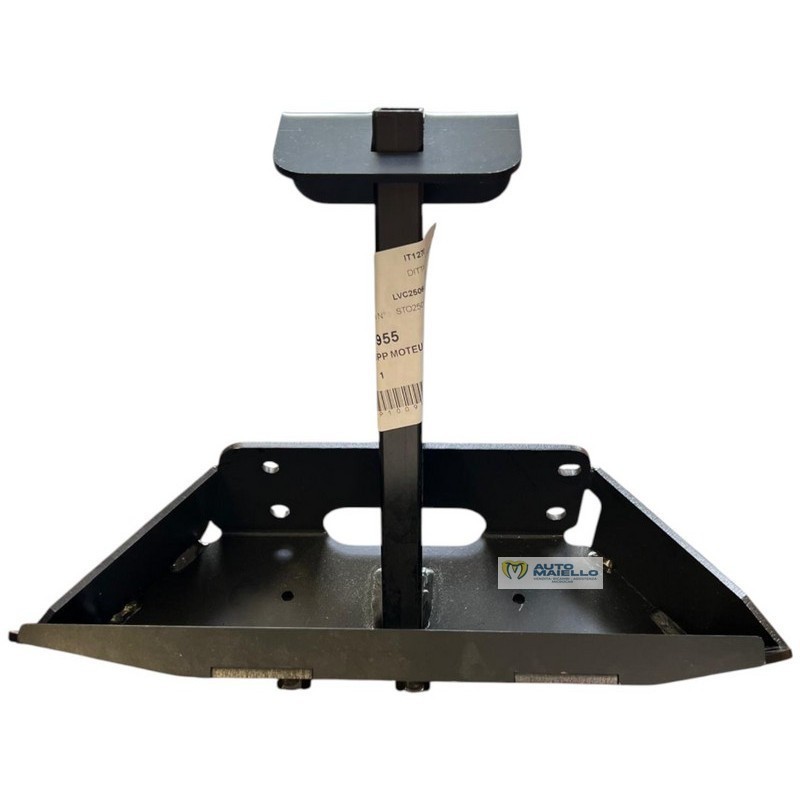 1412723 Staffa ant supporto motore lombardini dci 442 492 microcar m8