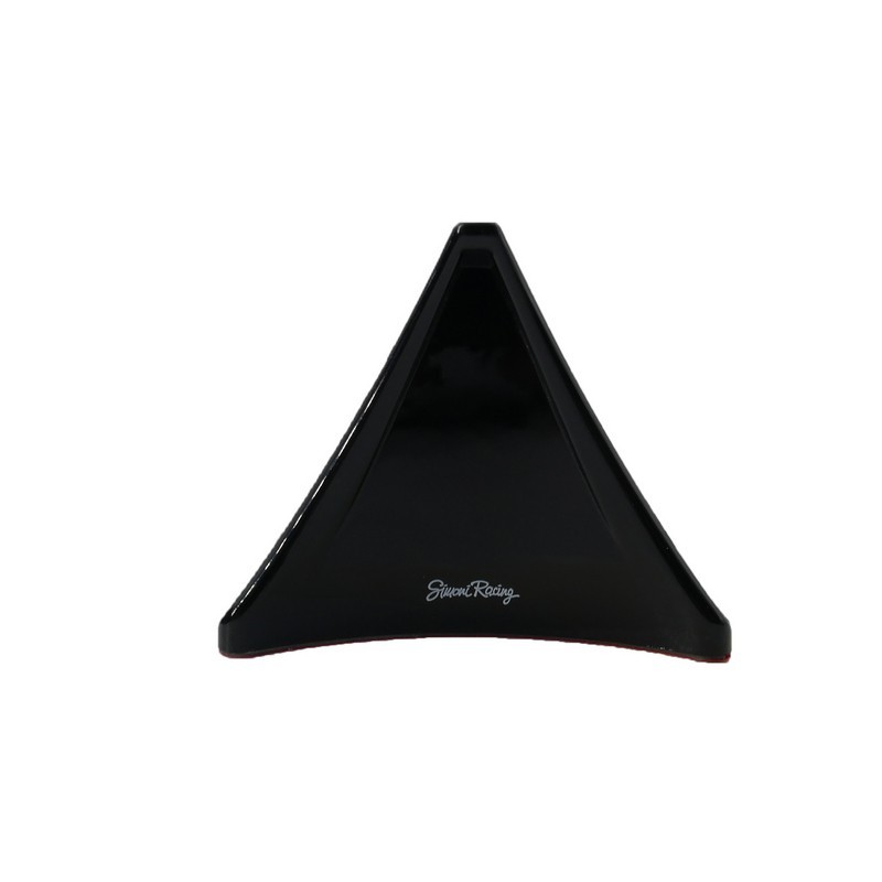 Antenna Shark squalo adesiva adat. Aixam Microcar Ligier  Minicar Chatenet Casalini Grecav