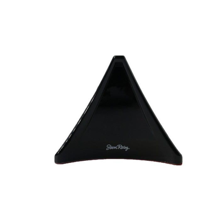 Antenna Shark squalo adesiva adat. Aixam Microcar Ligier  Minicar Chatenet Casalini Grecav