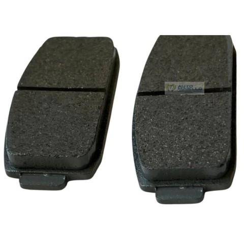 1403882 Pastiglie freni post ligier microcar 4pz JS50 M8 Due JS60 mgo 2