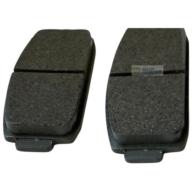 1403882 Pastiglie freni post ligier microcar 4pz JS50 M8 Due JS60 mgo