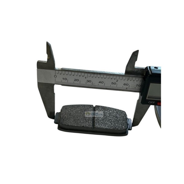 1403882 Pastiglie freni post ligier microcar 4pz JS50 M8 Due JS60 mgo