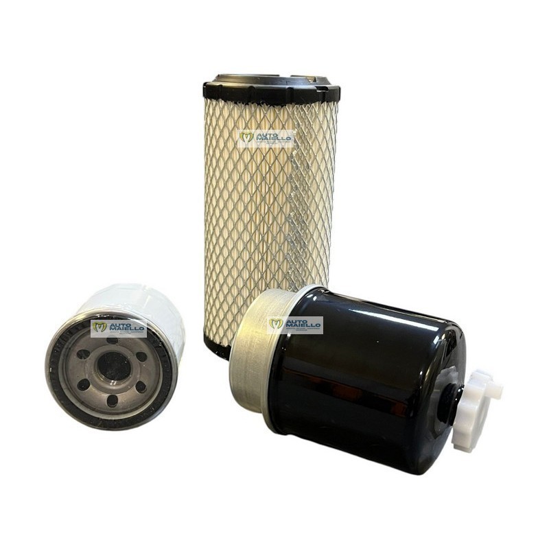 Kit filtri tagliando lombardini dci 442 480 492 nuovo motore ligier microcar chatenet JS50 ch40 ch46 minicar