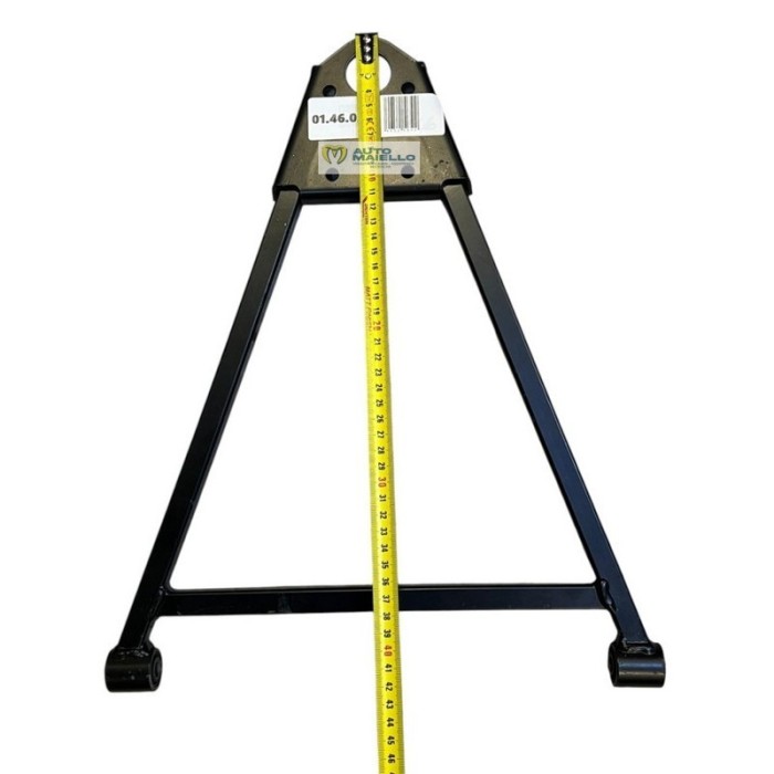 01.46.057 0146057 Braccio triangolo sospensione anteriore Chatenet CH46