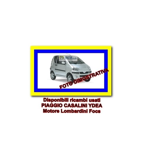 RICAMBI USATI PER PIAGGIO CASALINI YDEA