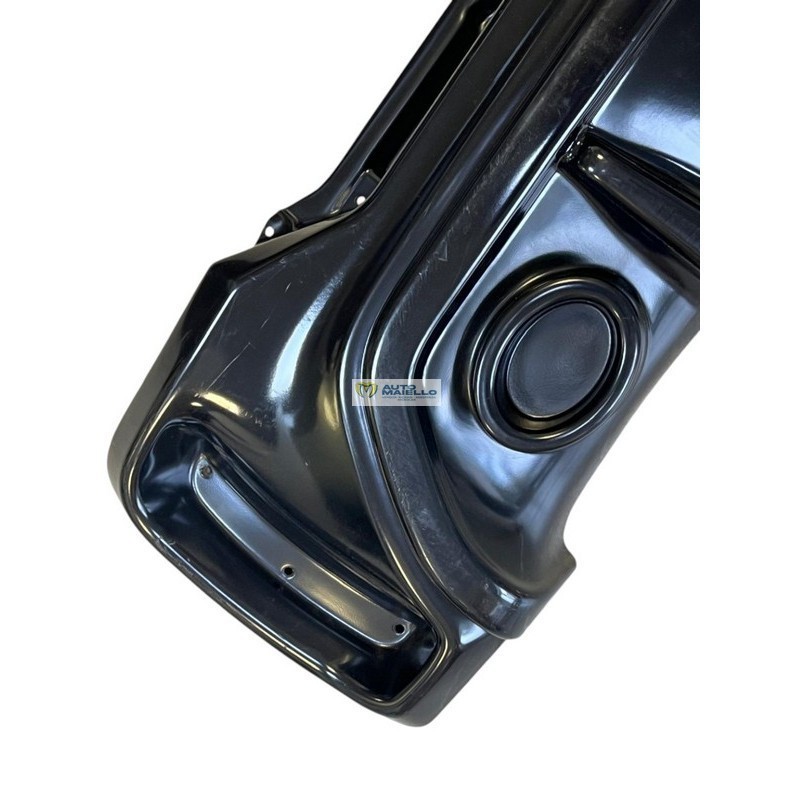 762CR029 Paraurti posteriore aixam city coupe gto gti ambition 2023 2024