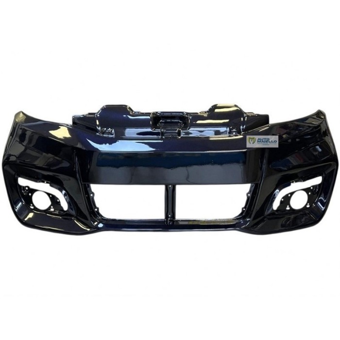 761BM020 Paraurti anteriore BLU Aixam Sport Emotion city coupe 2020 NO GTO GTI