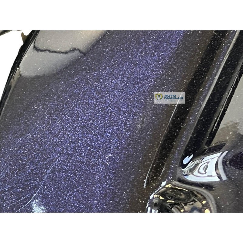 761BM020 Paraurti anteriore BLU Aixam Sport Emotion city coupe 2020 NO GTO GTI