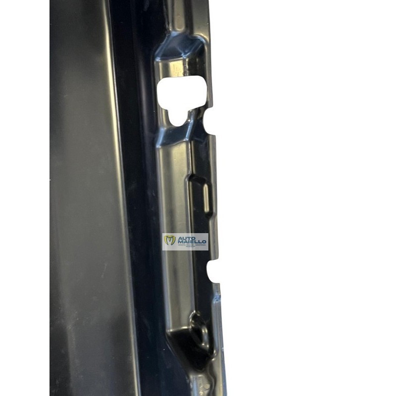 762CC029 Paraurti posteriore aixam ambition city coupe 2023 vv52 vv53 vvk vvl