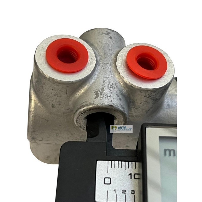 Ripartitore di frenata Aixam Bellier Chatenet Grecav Jdm Ligier Mic...