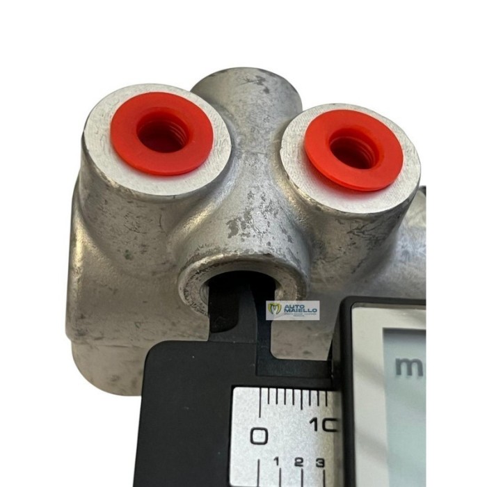 Ripartitore di frenata Aixam Bellier Chatenet Grecav Jdm Ligier Mic...