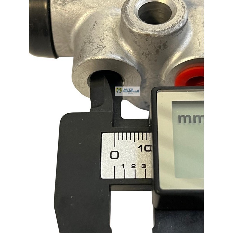 Ripartitore di frenata Aixam Bellier Chatenet Grecav Jdm Ligier Mic...