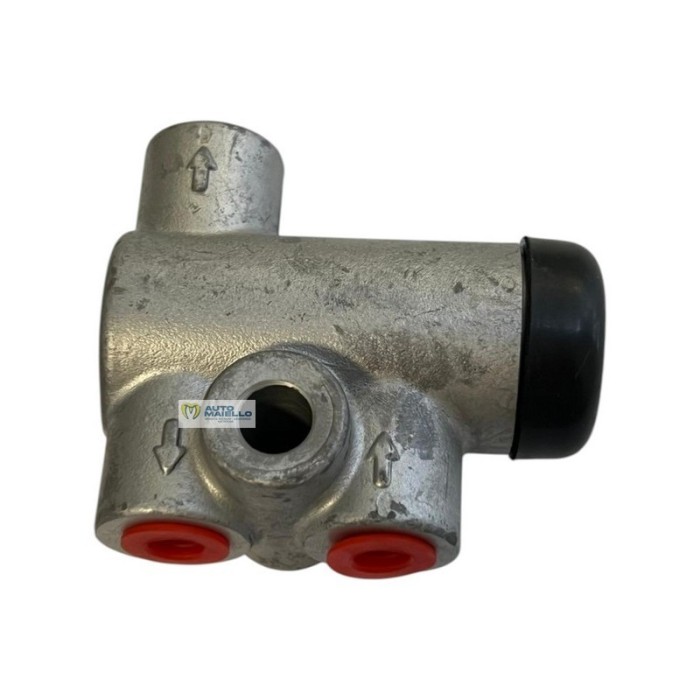 Ripartitore di frenata Aixam Bellier Chatenet Grecav Jdm Ligier Mic...