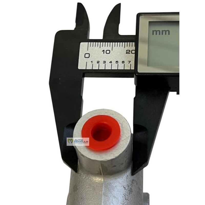 Ripartitore di frenata Aixam Bellier Chatenet Grecav Jdm Ligier Mic...