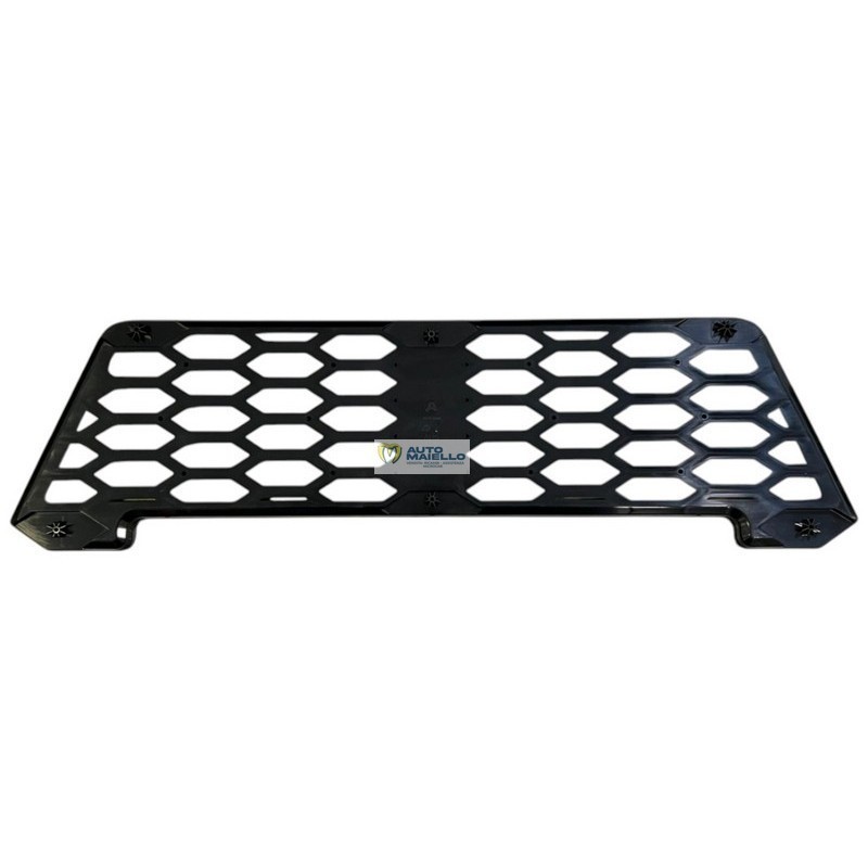 761CR035 GRIGLIA PARAURTI ANTERIORE AIXAM AMBITION 2023 NIDO D'APE