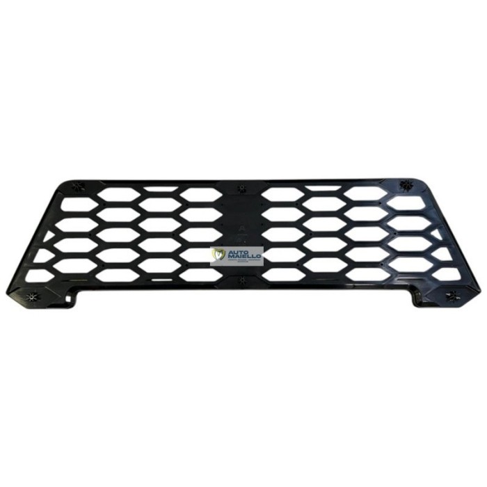 761CR035 GRIGLIA PARAURTI ANTERIORE AIXAM AMBITION 2023 NIDO D'APE