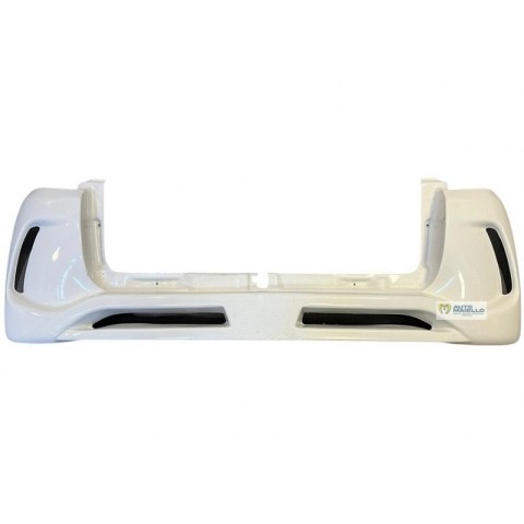 PARAURTI POSTERIORE TUNING AIXAM CITY COUPE GTO GTI VISION 2013