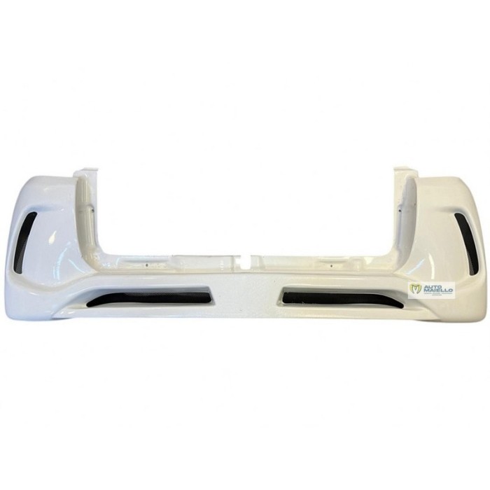 PARAURTI POSTERIORE TUNING AIXAM CITY COUPE GTO GTI VISION 2013