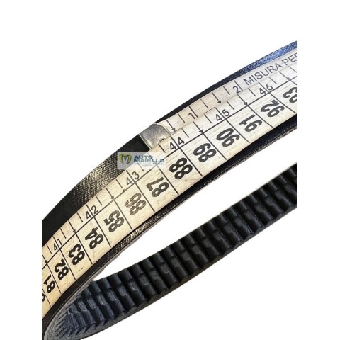 Cinghia variatore trasmissione 3arp023 2172 046 aixam grecav city gto coupe crossover minauto 2