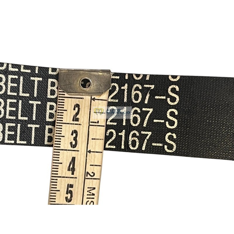 0134026 cinghia variatore trasmissione 2167-s progress 041 ligier js50 ch26...