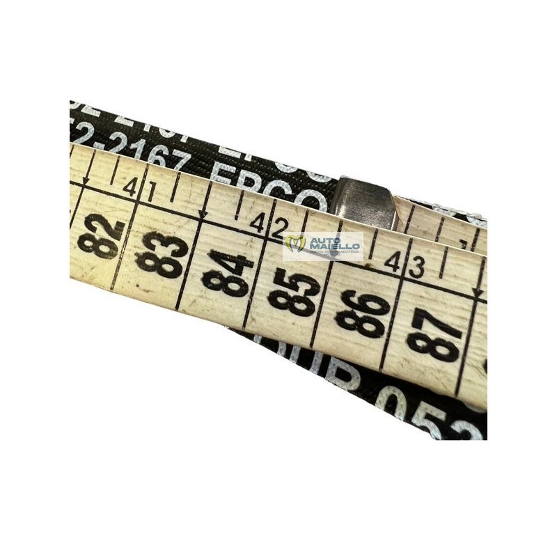 0134026 cinghia variatore trasmissione 2167-s progress 041 ligier js50 ch26...